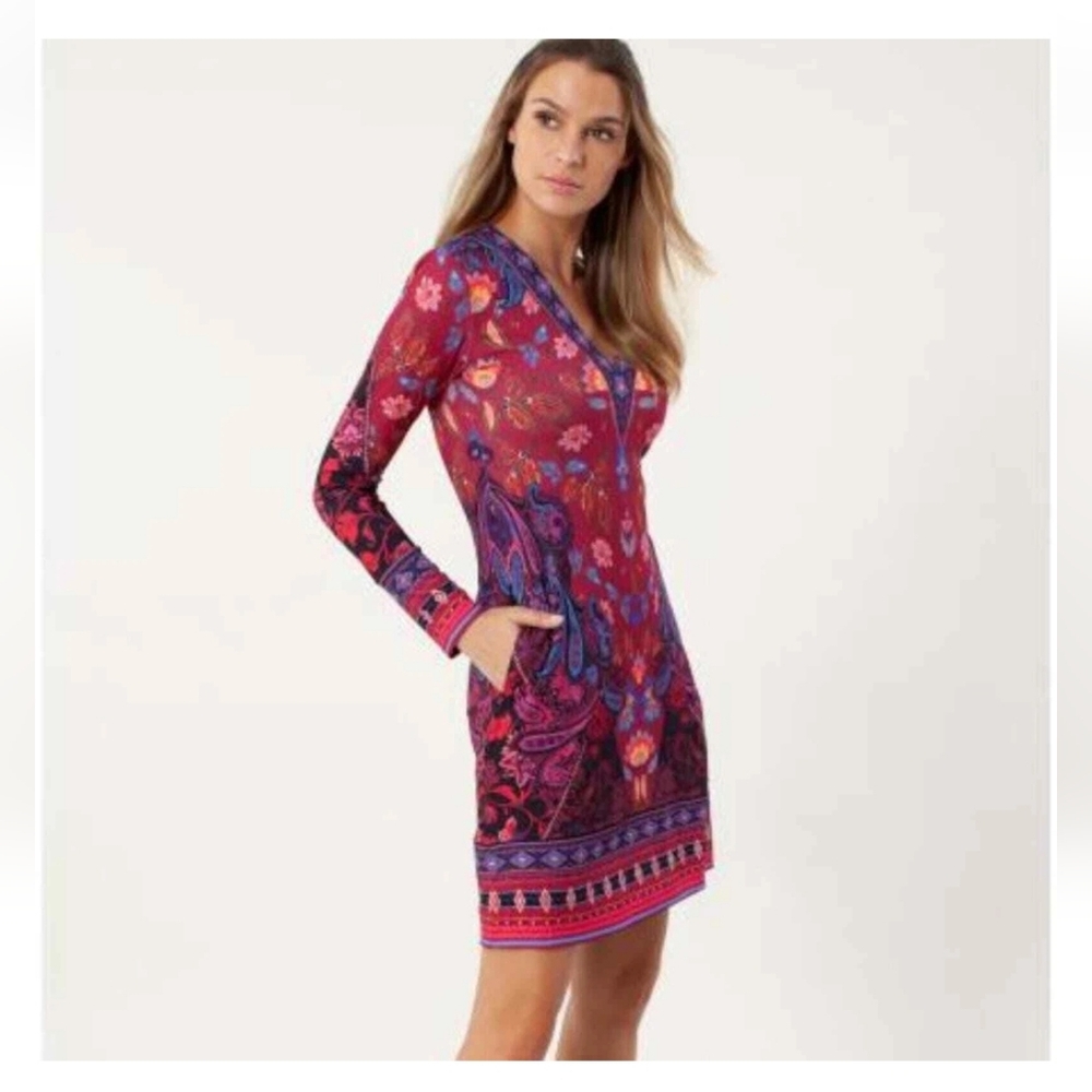 Hale Bob dress NWOT M Medium